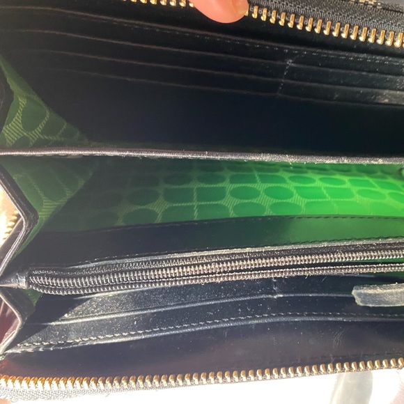 Kate Spade wallet in black Great condition - Picture 6 of 6